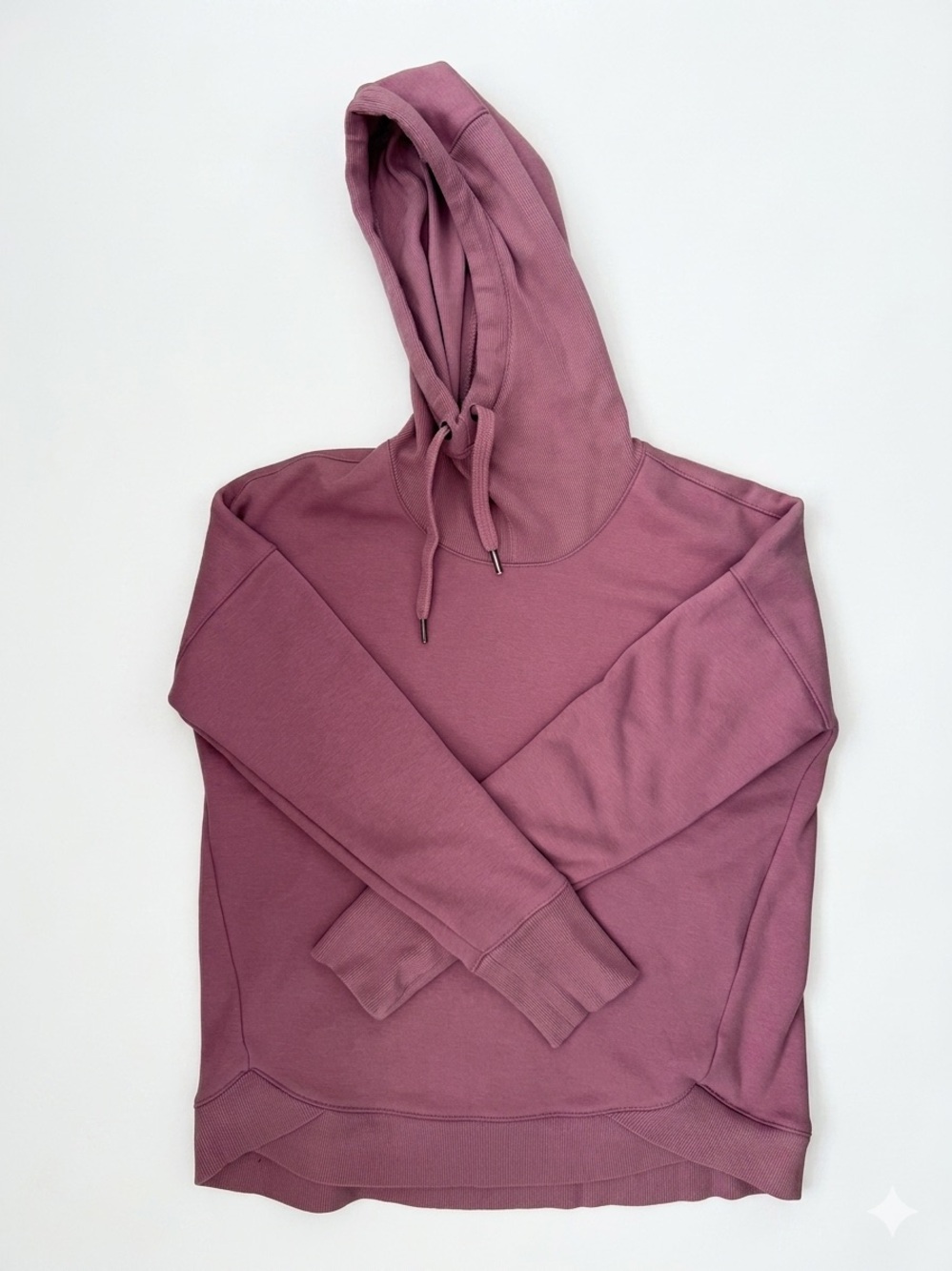 CALIA by Carrie Underwood Dusty Mauve Pullover Hoodie